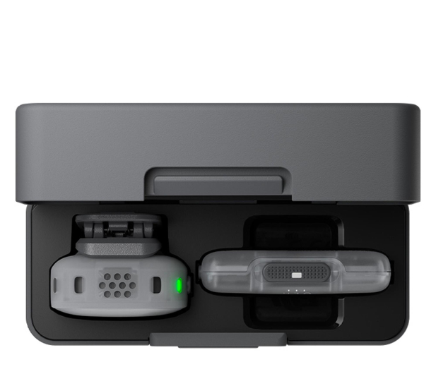 DJI Mic Mini 2 (1 TX + 1 Mobile RX + Etui ładujące) - 1517178 - zdjęcie 2